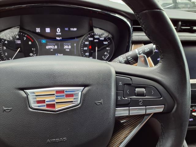 2020 Cadillac XT6 Vehicle Photo in SAN ANTONIO, TX 78230-1001