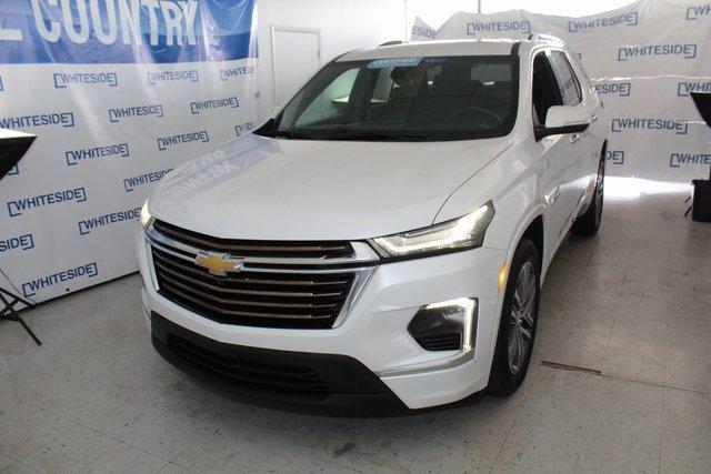 2023 Chevrolet Traverse Vehicle Photo in SAINT CLAIRSVILLE, OH 43950-8512