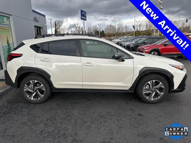 2024 Subaru Crosstrek Vehicle Photo in Puyallup, WA 98371