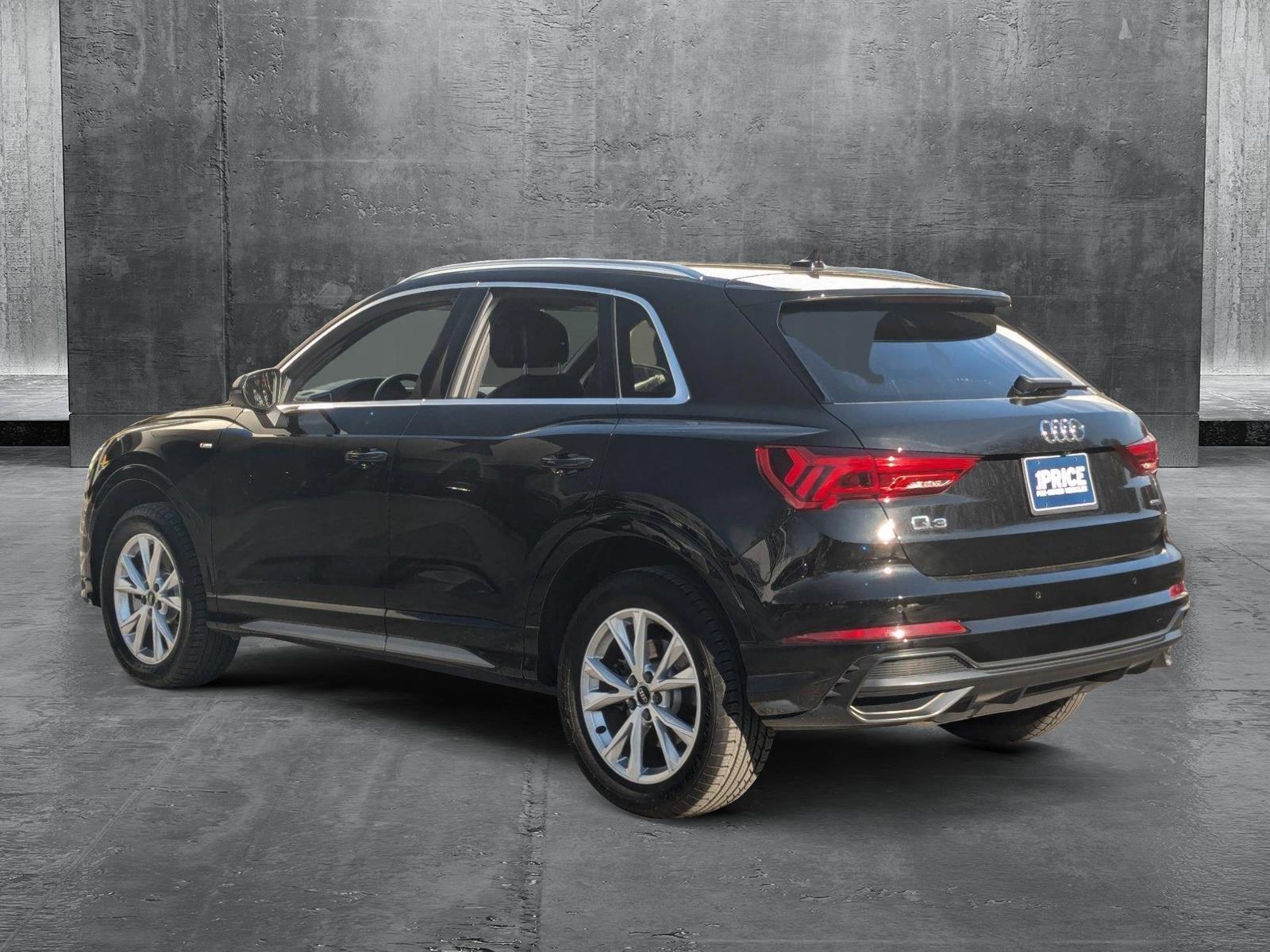 2022 Audi Q3 Vehicle Photo in Towson, MD 21204