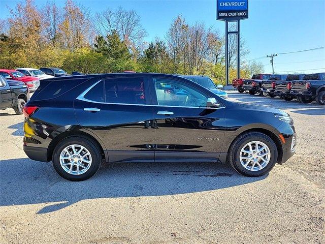 2022 Chevrolet Equinox Vehicle Photo in MILFORD, OH 45150-1684