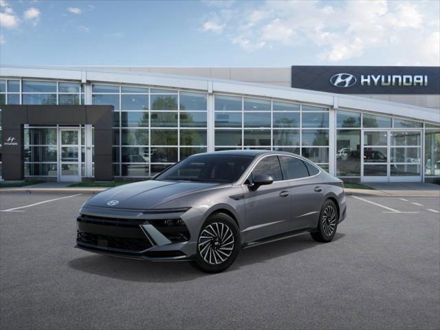 2025 Hyundai SONATA Hybrid Vehicle Photo in Shiloh, IL 62269