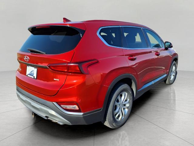 2019 Hyundai SANTA FE Vehicle Photo in Appleton, WI 54913