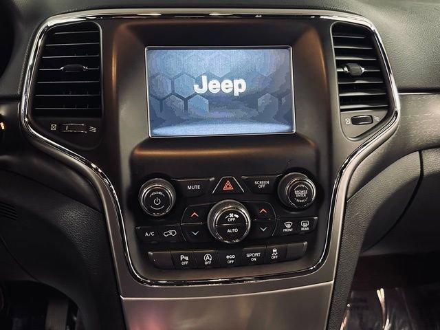 2018 Jeep Grand Cherokee Vehicle Photo in MEDINA, OH 44256-9631