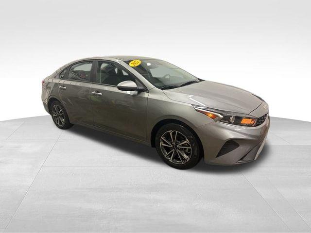 2022 Kia Forte Vehicle Photo in MEDINA, OH 44256-9631