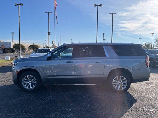 Used 2023 Chevrolet Suburban Premier with VIN 1GNSKFKD1PR365192 for sale in Huntsville, AL