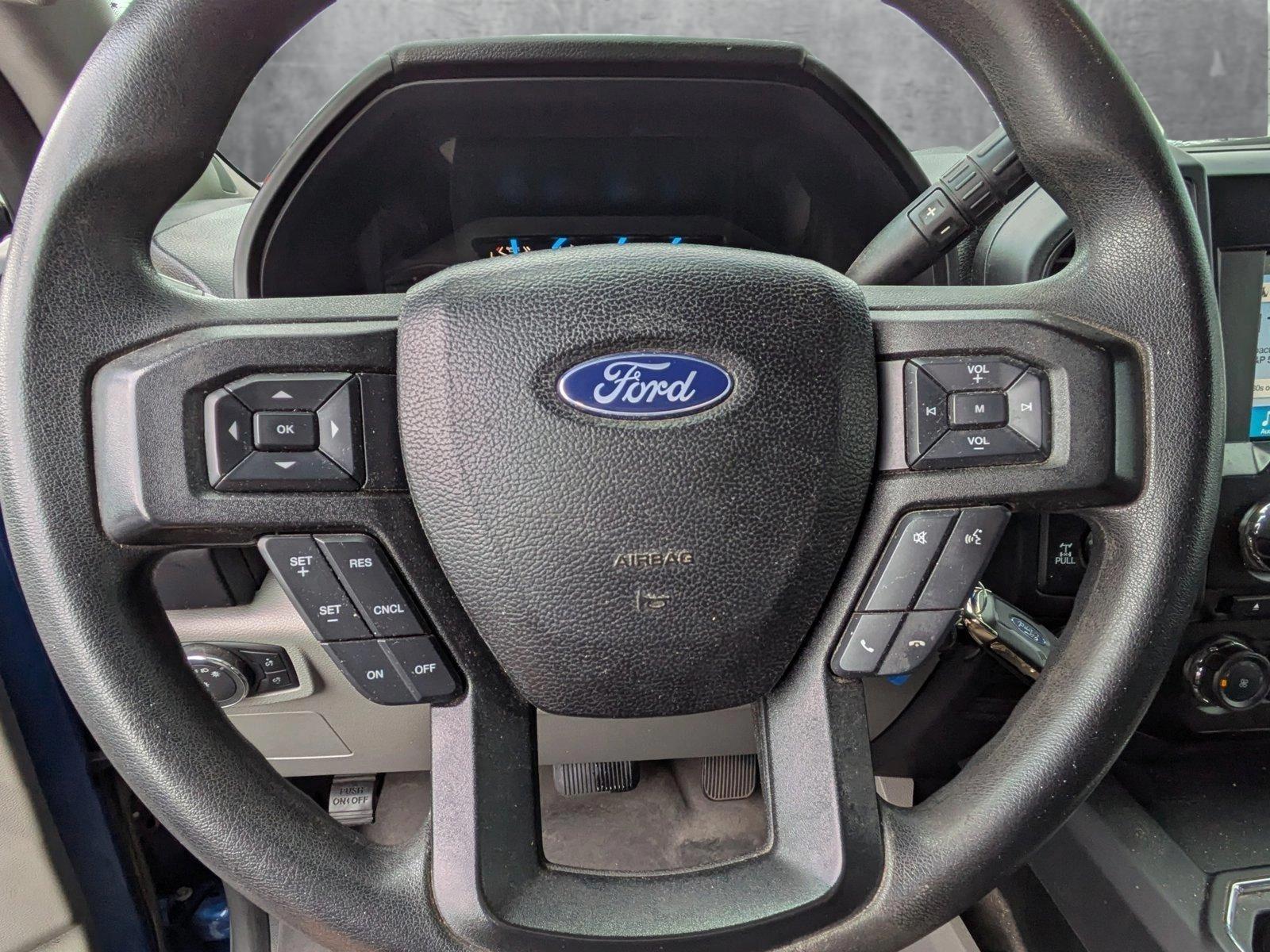 2017 Ford F-150 Vehicle Photo in St. Petersburg, FL 33713