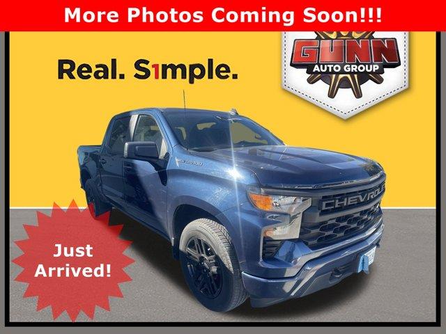 2023 Chevrolet Silverado 1500 Vehicle Photo in SELMA, TX 78154-1460