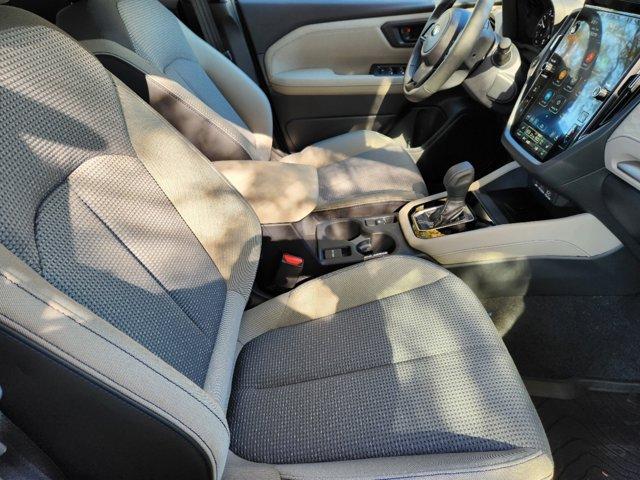 2025 Subaru Forester Vehicle Photo in DALLAS, TX 75209