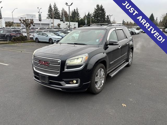 2014 GMC Acadia Vehicle Photo in Puyallup, WA 98371