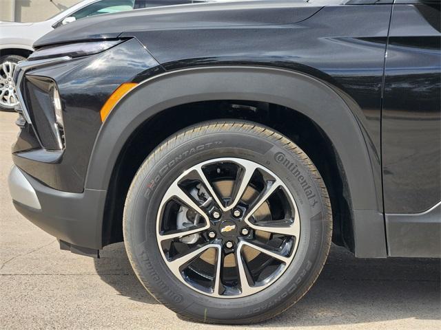 2025 Chevrolet Trailblazer Vehicle Photo in GAINESVILLE, TX 76240-2013