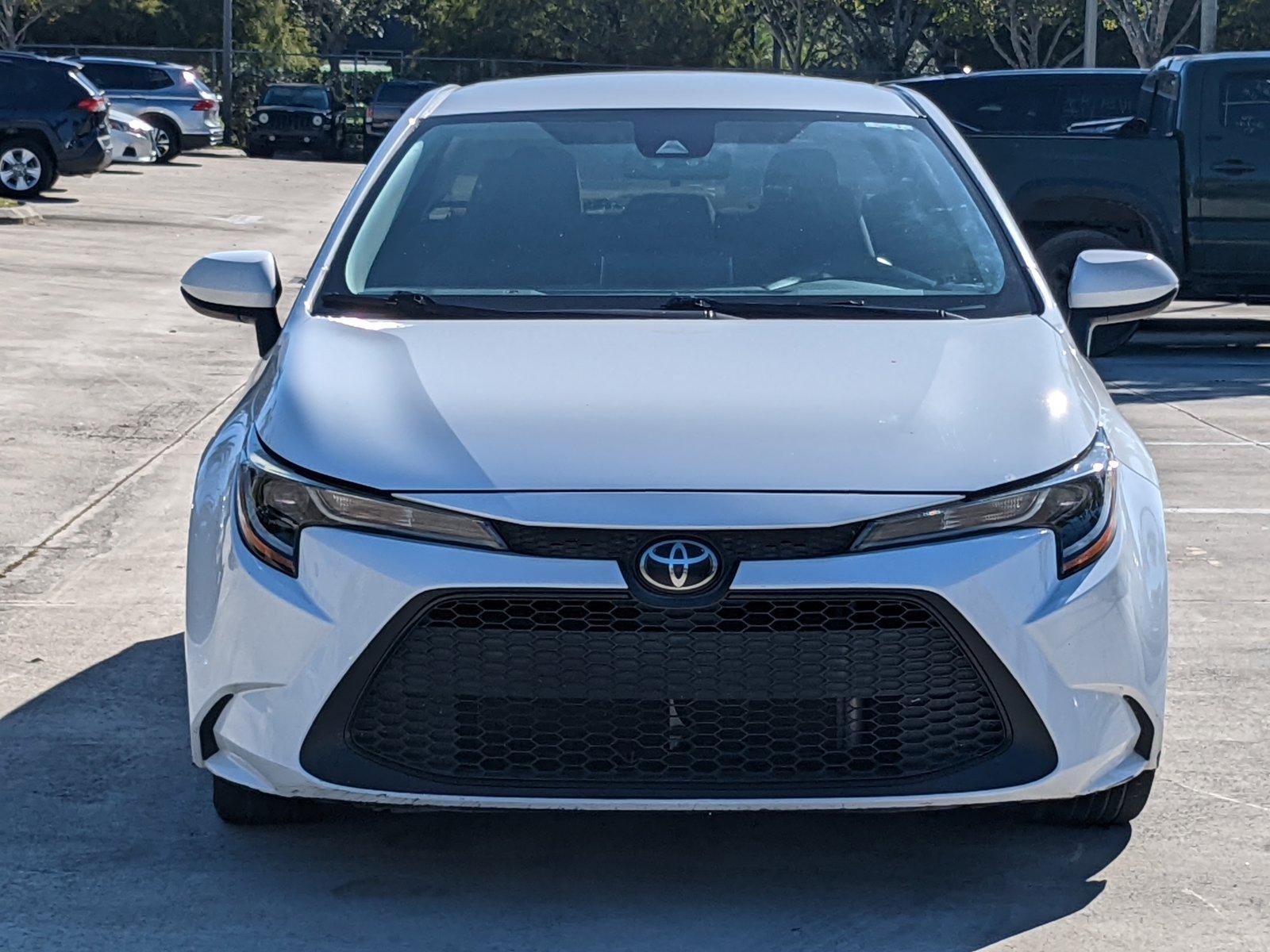 2020 Toyota Corolla Vehicle Photo in Davie, FL 33331