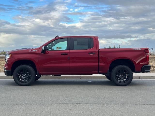 2025 Chevrolet Silverado 1500 Vehicle Photo in PITTSBURG, CA 94565-7121