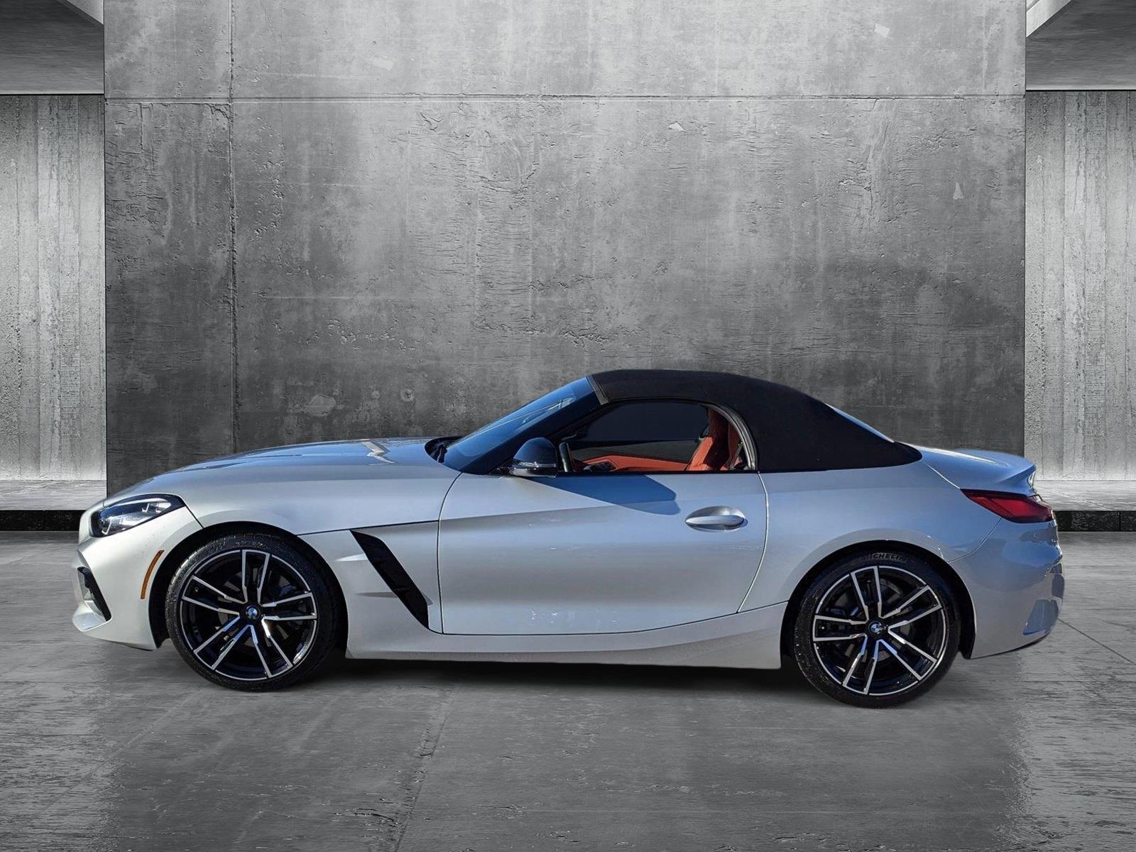 2022 BMW Z4 sDrive30i Vehicle Photo in Delray Beach, FL 33444