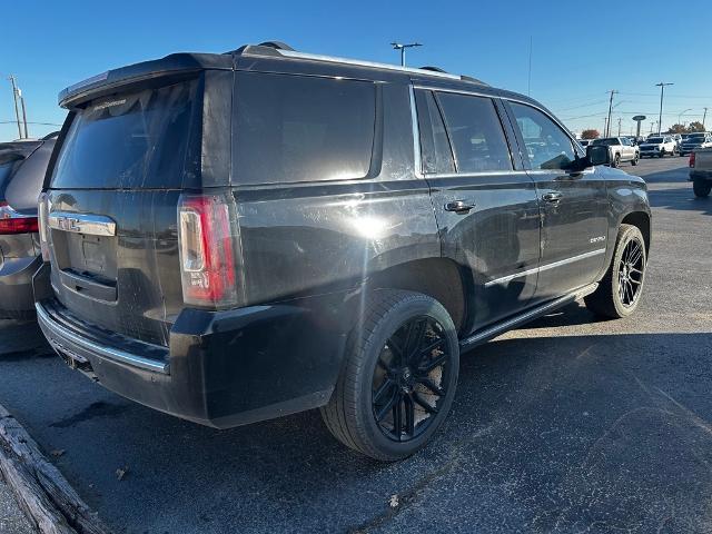 2020 GMC Yukon Vehicle Photo in EASTLAND, TX 76448-3020