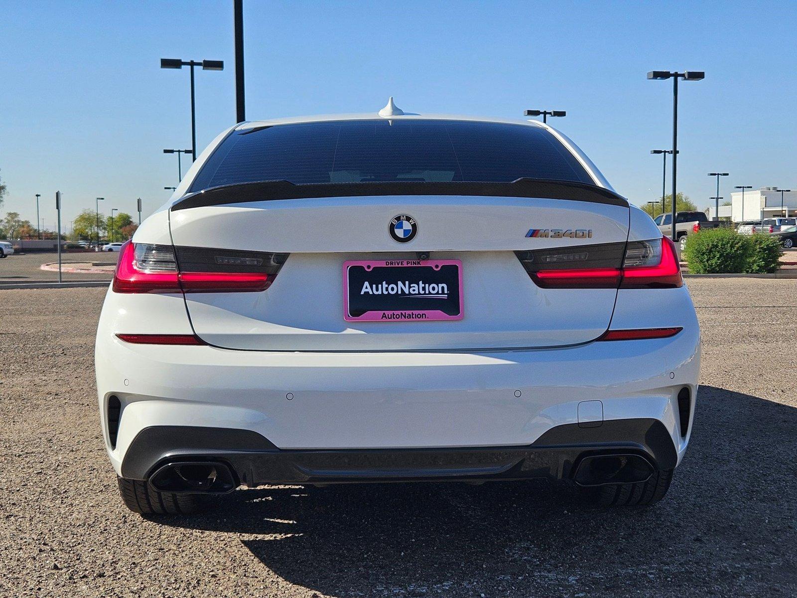 2022 BMW M340I Vehicle Photo in PEORIA, AZ 85382-3715