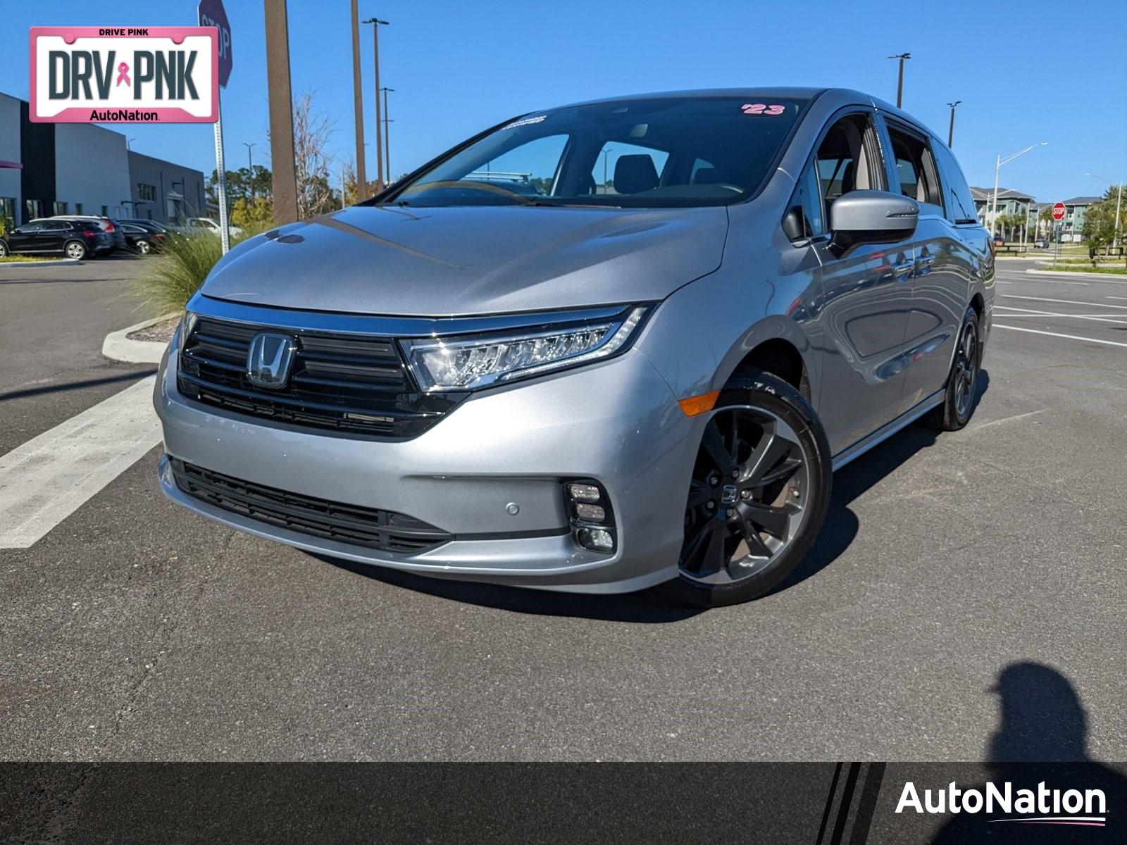 2023 Honda Odyssey Vehicle Photo in Sanford, FL 32771