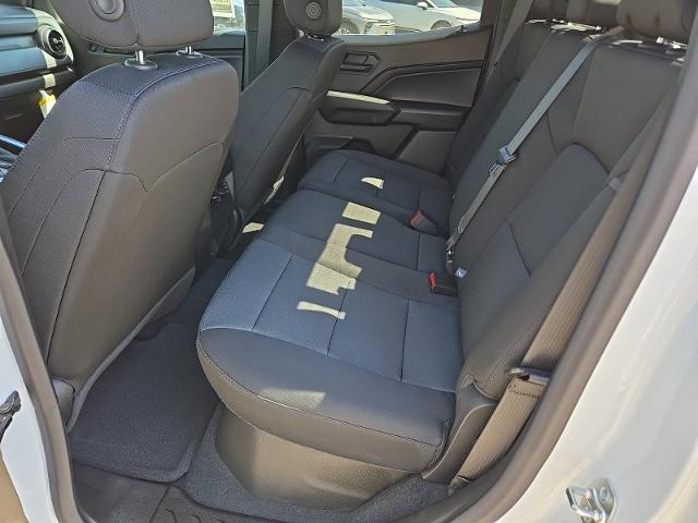 2024 Chevrolet Colorado Vehicle Photo in CROSBY, TX 77532-9157