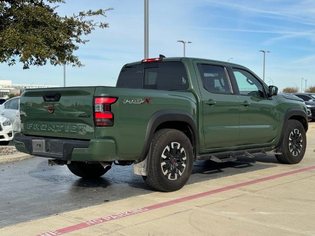 2024 Nissan Frontier Vehicle Photo in Grapevine, TX 76051