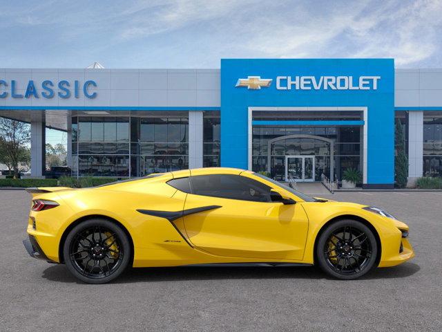 2025 Chevrolet Corvette Z06 Vehicle Photo in SUGAR LAND, TX 77478-0000