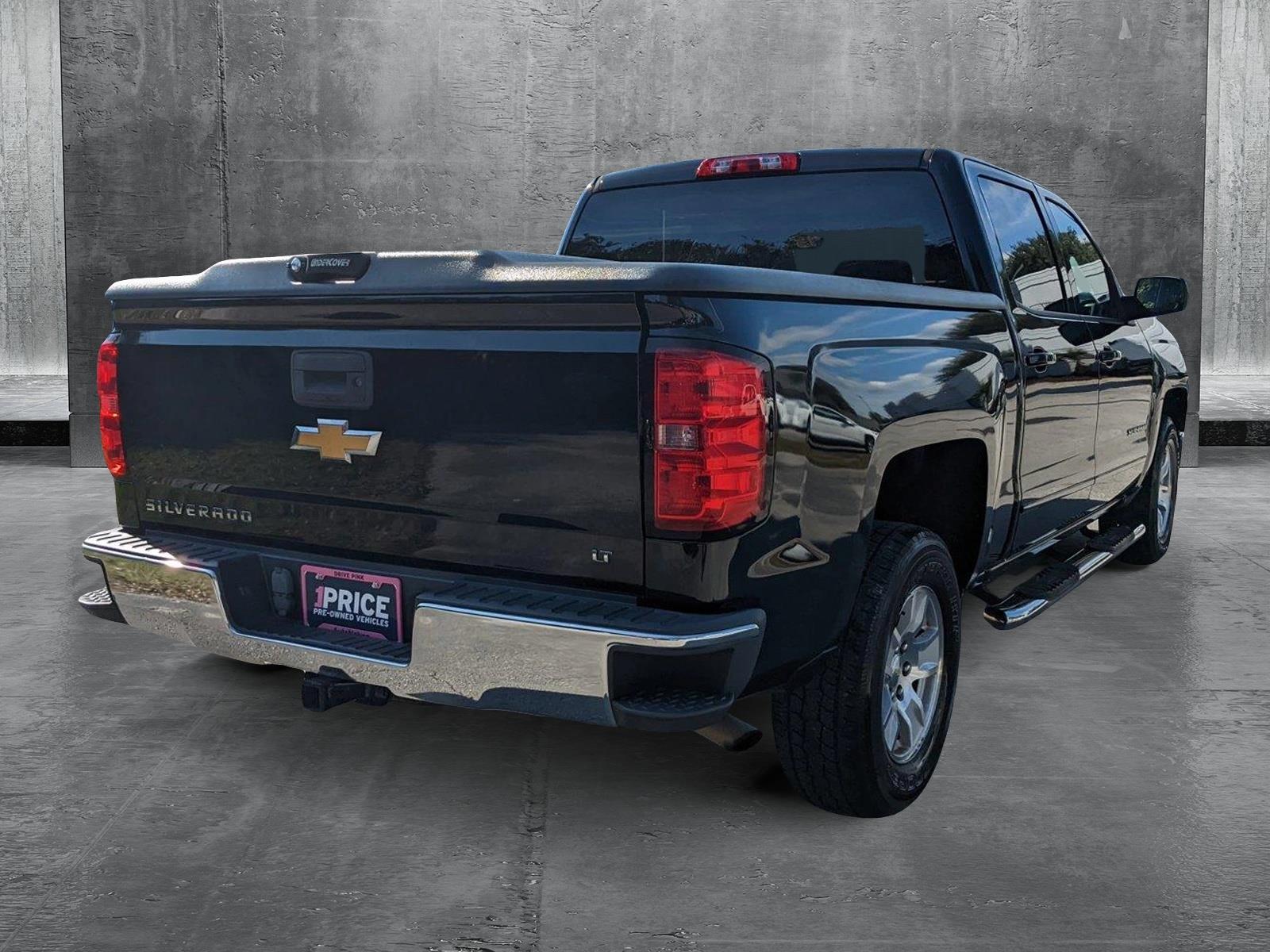 2015 Chevrolet Silverado 1500 Vehicle Photo in Jacksonville, FL 32256