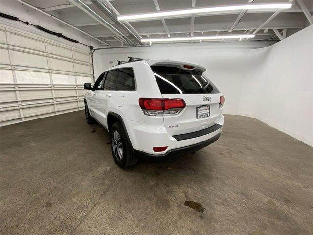 2020 Jeep Grand Cherokee Vehicle Photo in PORTLAND, OR 97225-3518