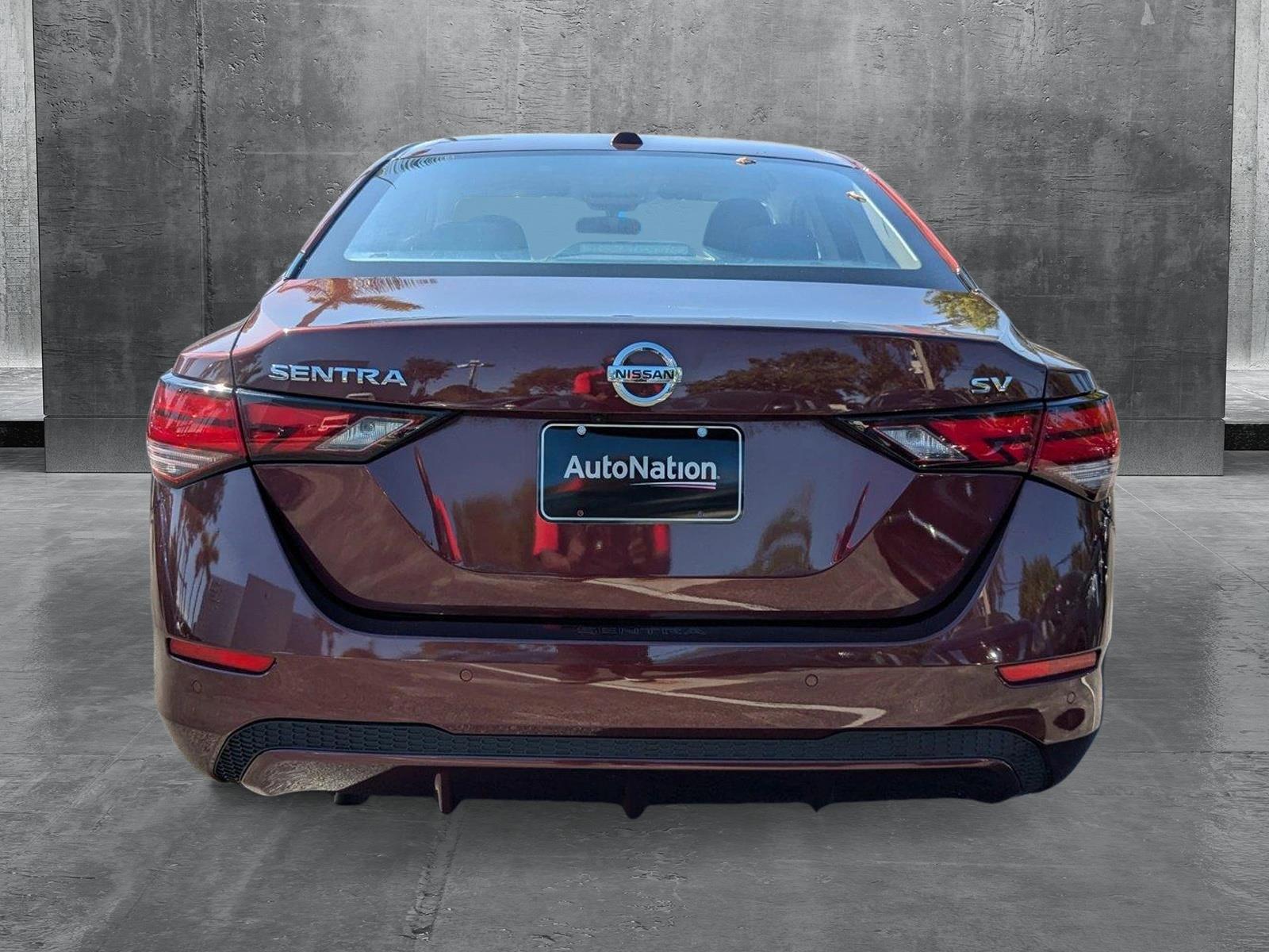 2022 Nissan Sentra Vehicle Photo in Miami, FL 33135