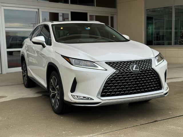 2022 Lexus RX 350 Vehicle Photo in Grapevine, TX 76051