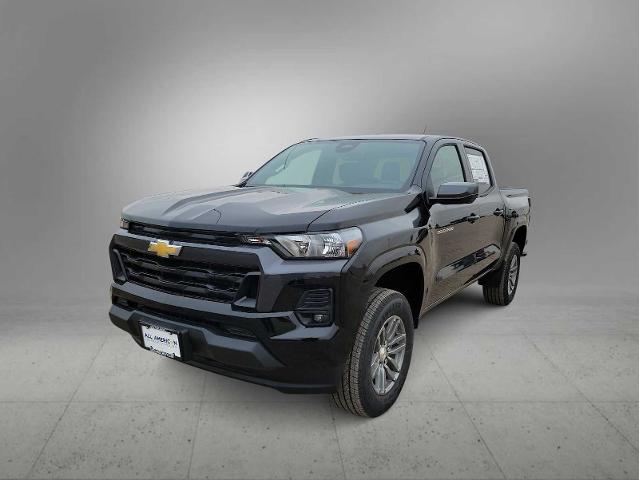 2024 Chevrolet Colorado Vehicle Photo in MIDLAND, TX 79703-7718