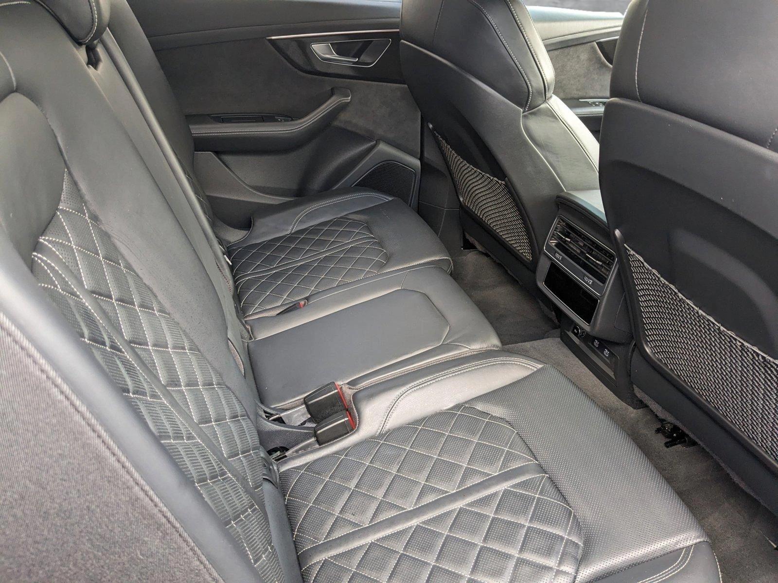 2021 Audi SQ8 Vehicle Photo in Tampa, FL 33614