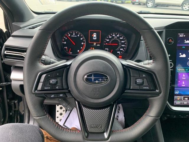 2023 Subaru WRX Vehicle Photo in POST FALLS, ID 83854-5365