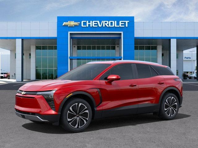 2025 Chevrolet Blazer EV Vehicle Photo in SELMA, TX 78154-1460