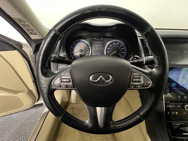 2014 INFINITI Q50 Vehicle Photo in Tulsa, OK 74129