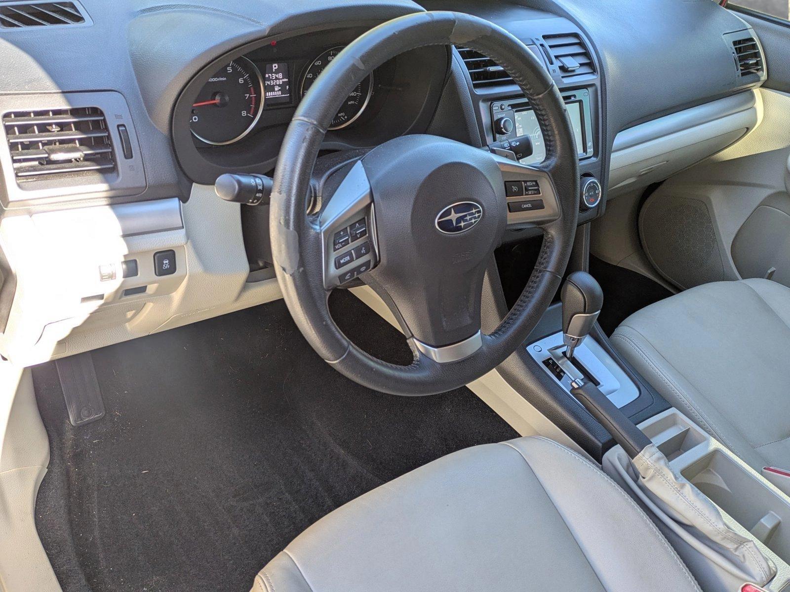 2014 Subaru XV Crosstrek Vehicle Photo in Sarasota, FL 34231