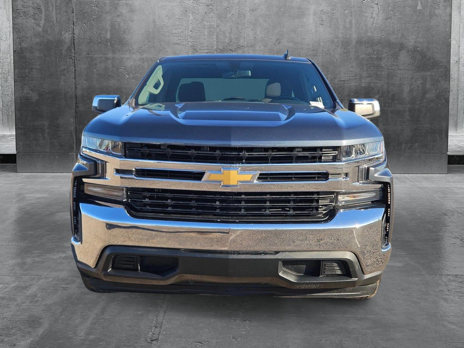 2019 Chevrolet Silverado 1500 Vehicle Photo in PEORIA, AZ 85382-3715