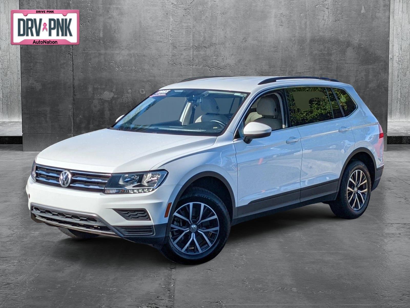 2019 Volkswagen Tiguan Vehicle Photo in Orlando, FL 32811