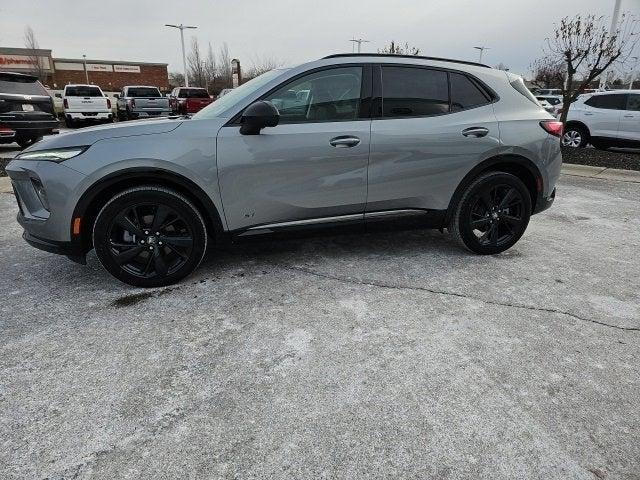 2025 Buick Envision Vehicle Photo in Fishers, IN 46038