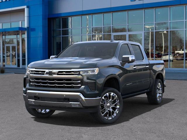 2025 Chevrolet Silverado 1500 Vehicle Photo in NEENAH, WI 54956-2243