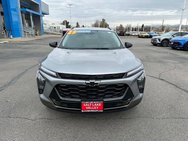 2025 Chevrolet Trax Vehicle Photo in WEST VALLEY CITY, UT 84120-3202