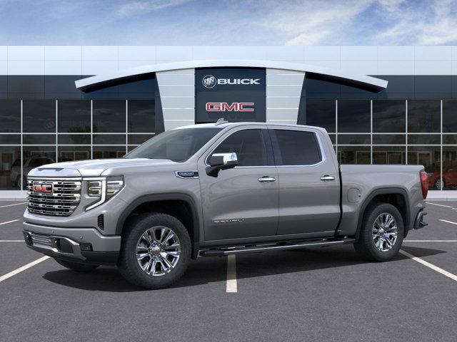 2025 GMC Sierra 1500 Vehicle Photo in ALBERTVILLE, AL 35950-0246