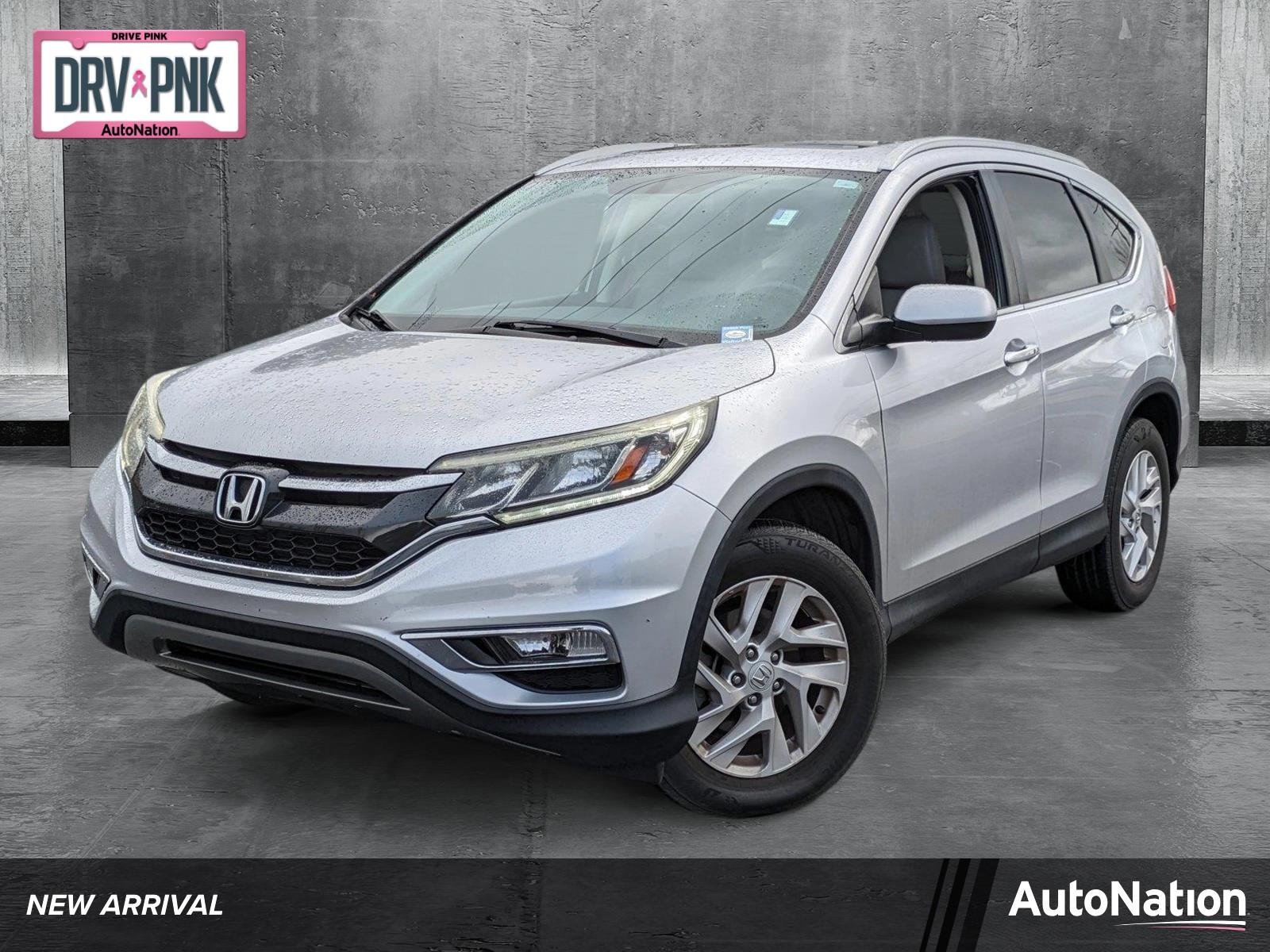 2016 Honda CR-V Vehicle Photo in Sanford, FL 32771