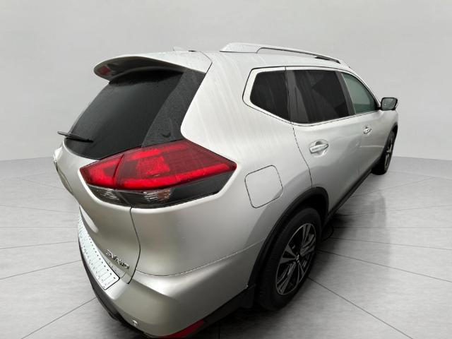 2020 Nissan Rogue Vehicle Photo in Green Bay, WI 54304