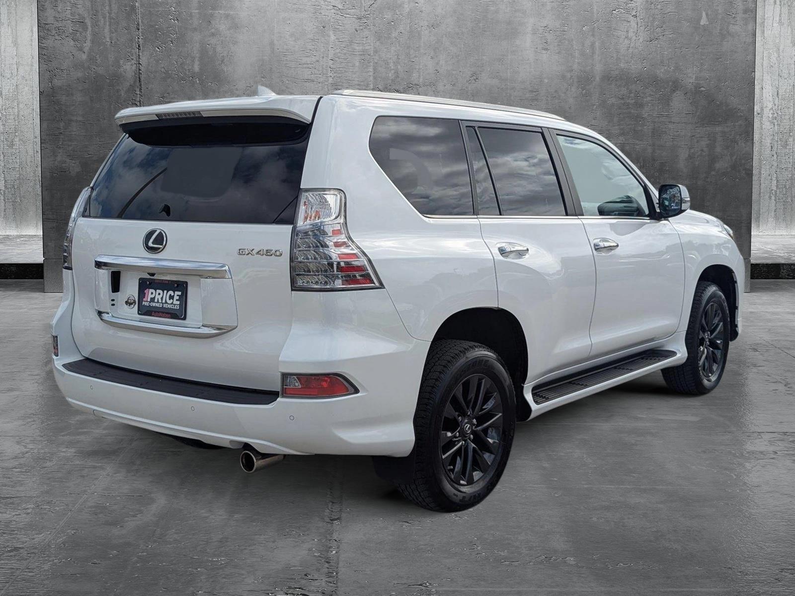 2022 Lexus GX 460 Vehicle Photo in Delray Beach, FL 33444