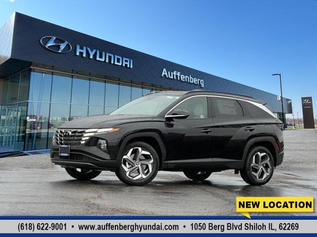 2024 Hyundai TUCSON Vehicle Photo in Shiloh, IL 62269