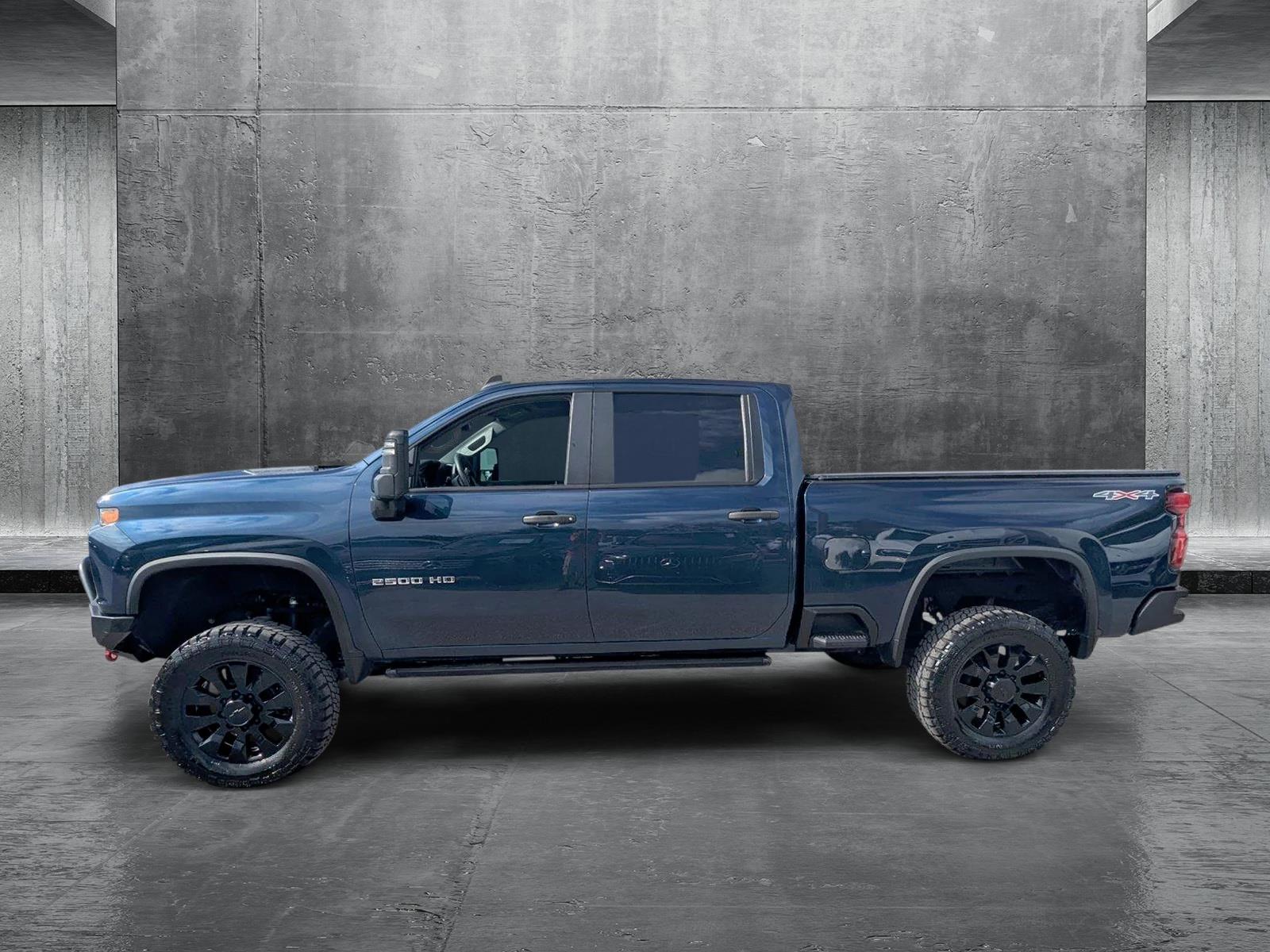 2022 Chevrolet Silverado 2500 HD Vehicle Photo in Delray Beach, FL 33444