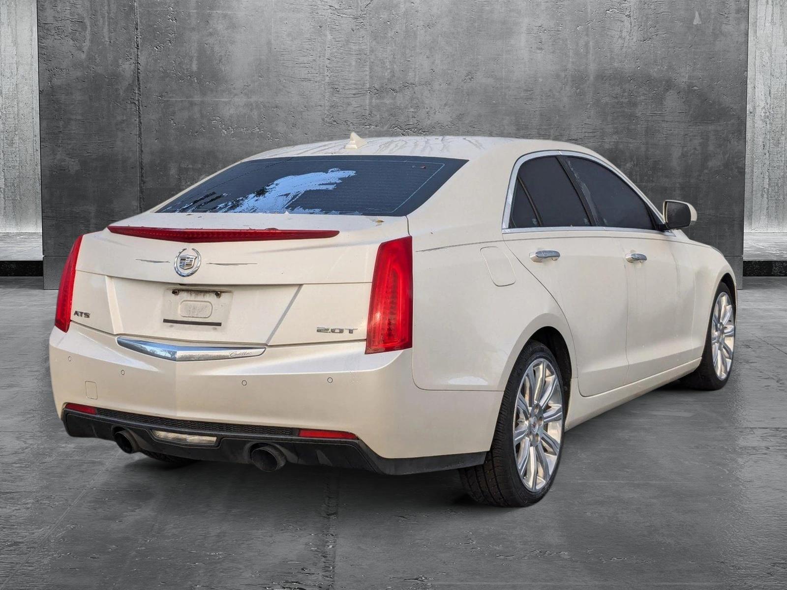 2014 Cadillac ATS Vehicle Photo in Sanford, FL 32771