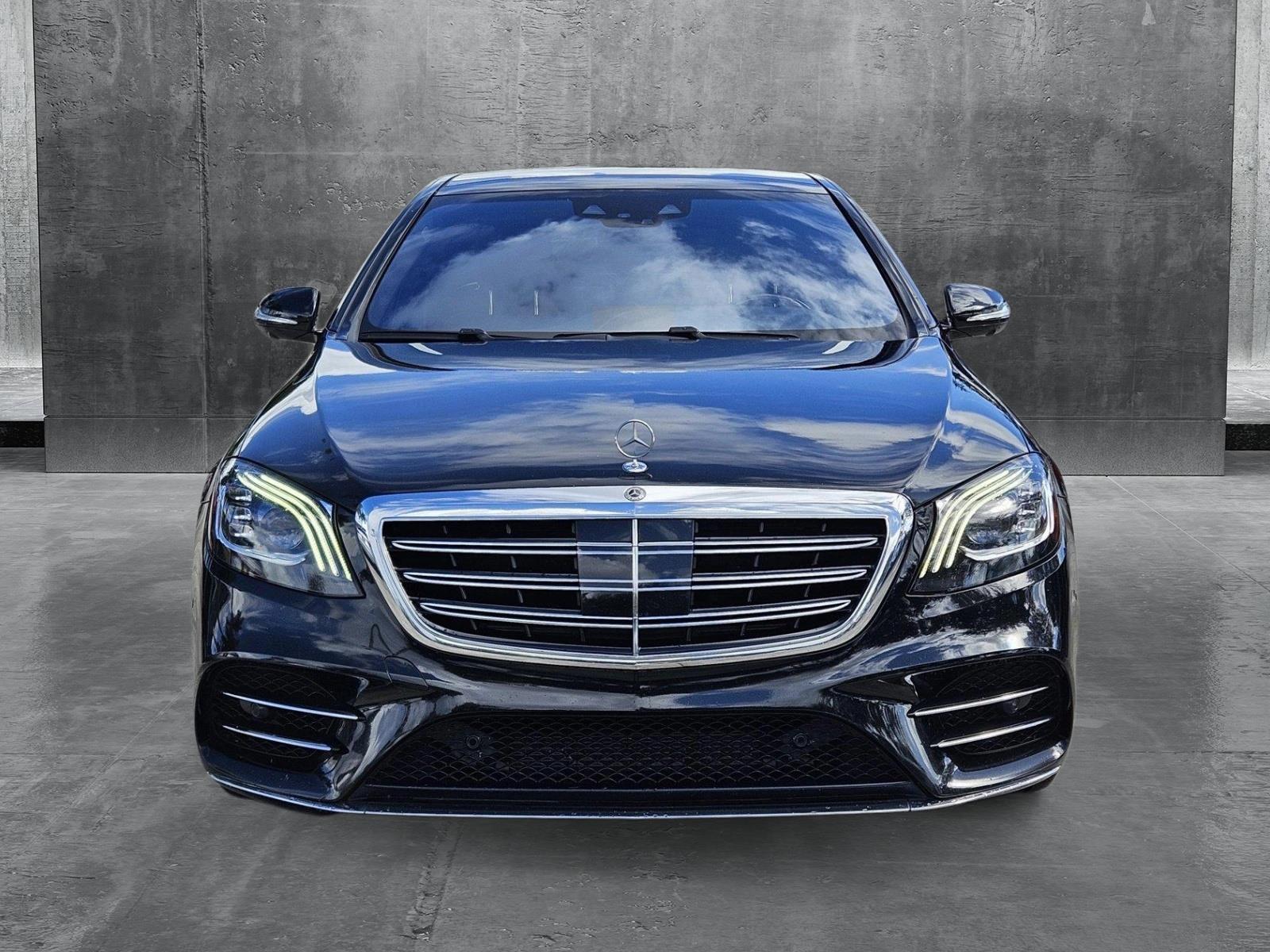 2018 Mercedes-Benz S-Class Vehicle Photo in Pembroke Pines , FL 33027