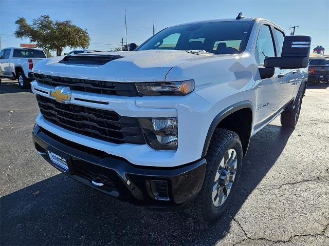 2025 Chevrolet Silverado 2500 HD Vehicle Photo in EASTLAND, TX 76448-3020