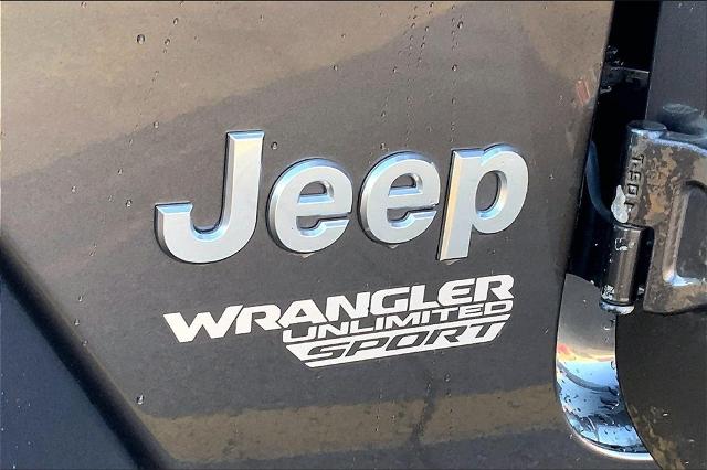 2019 Jeep Wrangler Unlimited Vehicle Photo in Kansas City, MO 64114