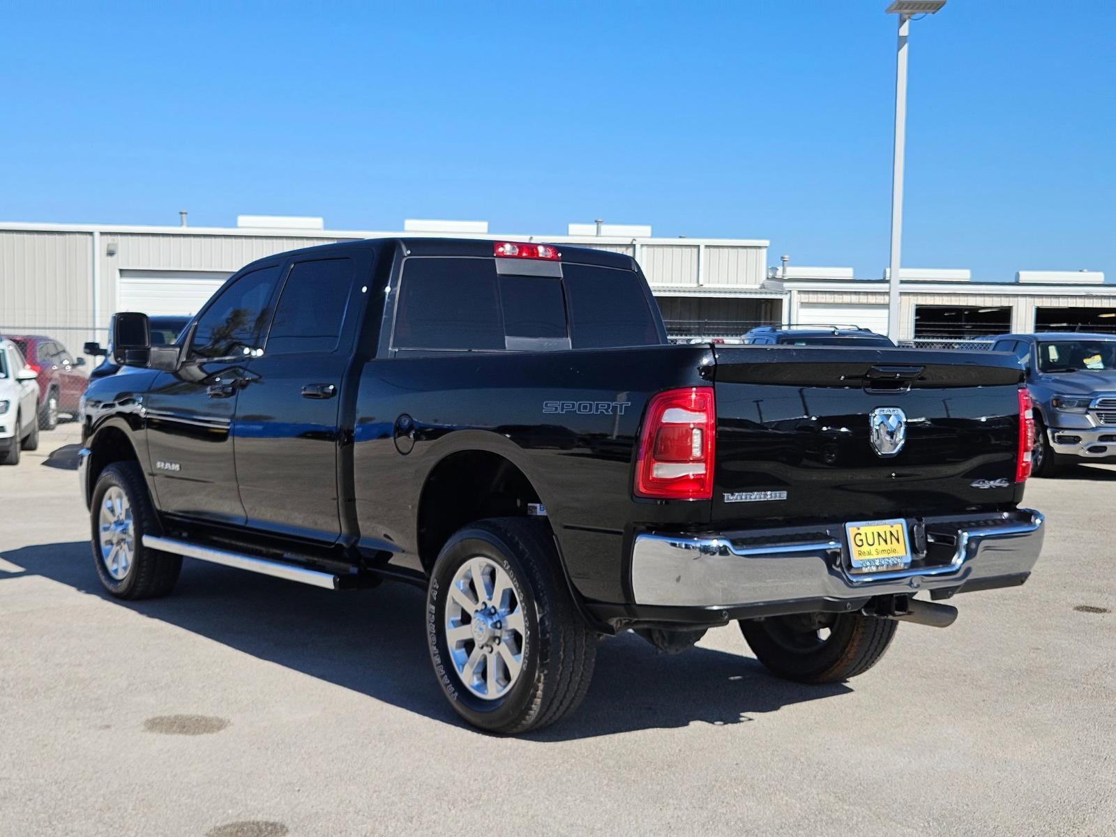 2023 Ram 2500 Vehicle Photo in Seguin, TX 78155